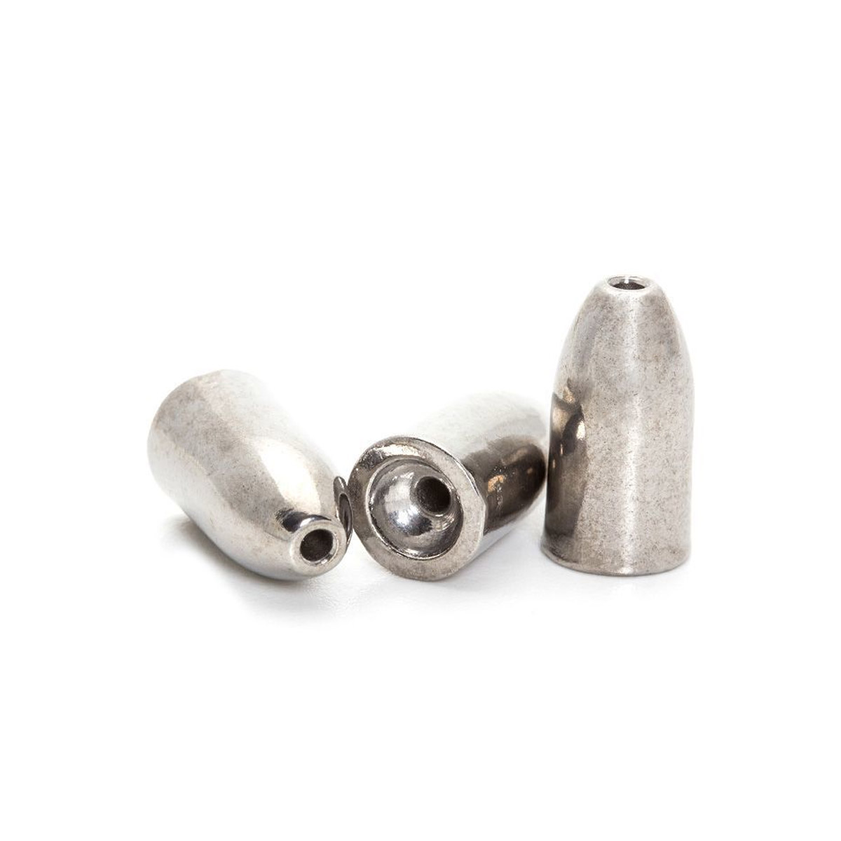 Camo Tackle Tungsten Bullet Weights Plain