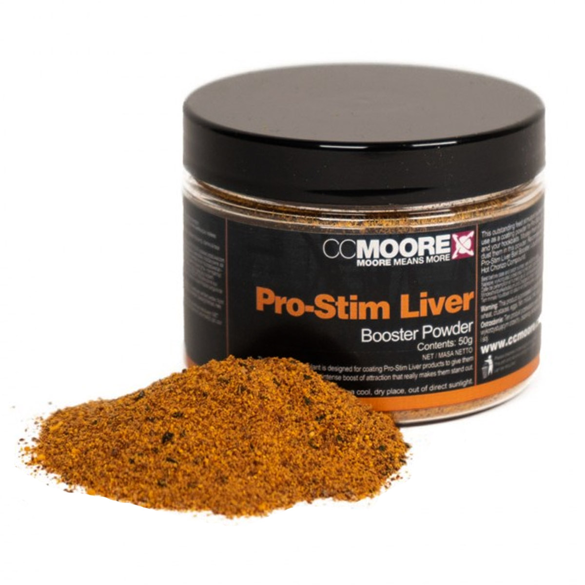 Cc Moore Pro-Stim Liver Booster Powder