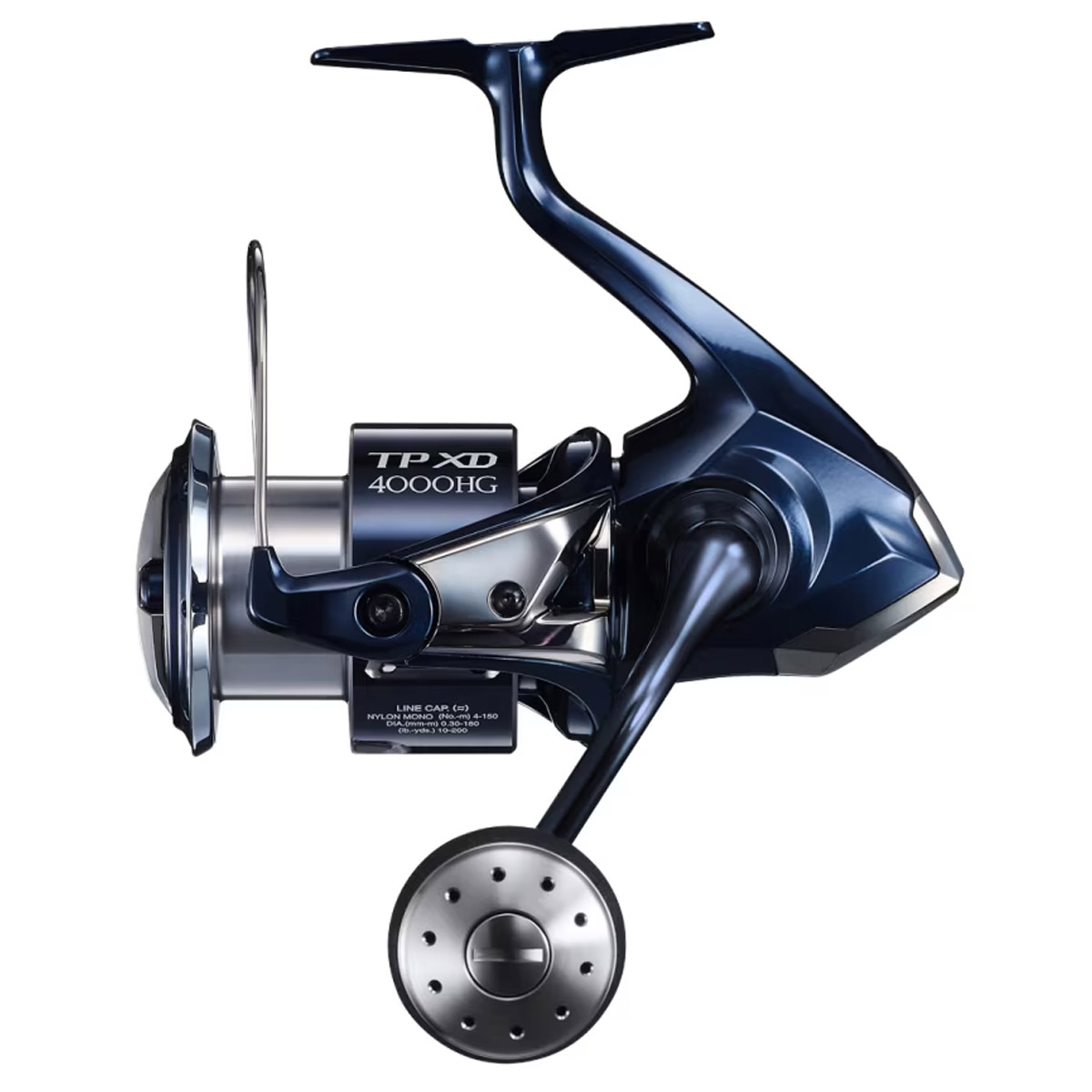 Shimano Twinpower XD 4000 HG A