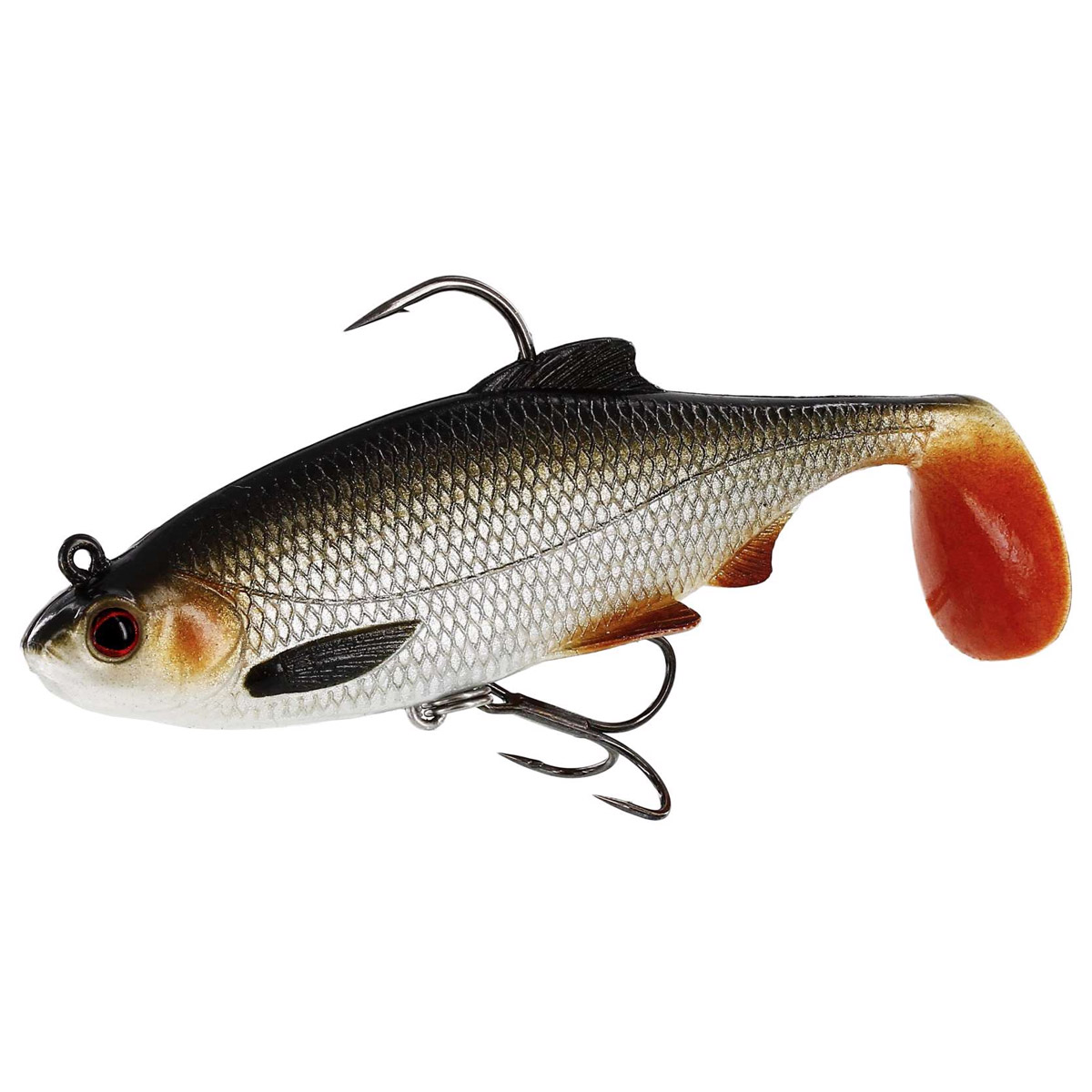 Westin Ricky The Roach Shadtail R 'N R 18 CM Westin Ricky The Roach Shadtail R 'N R 18 CM
