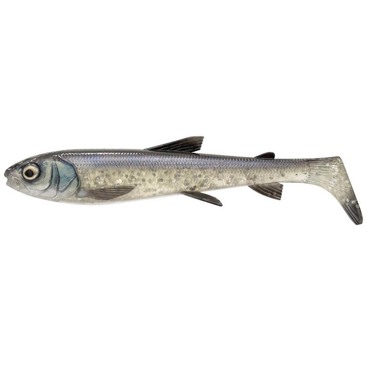 Savage Gear 3D Whitefish Shad 27 CM -  White Fish