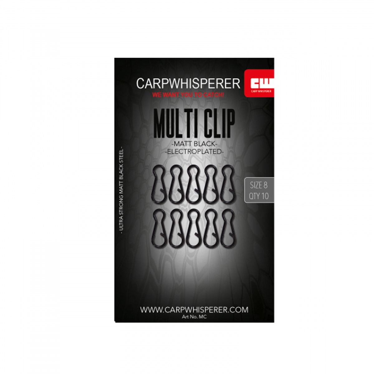 Carp Whisperer - Multi Clip