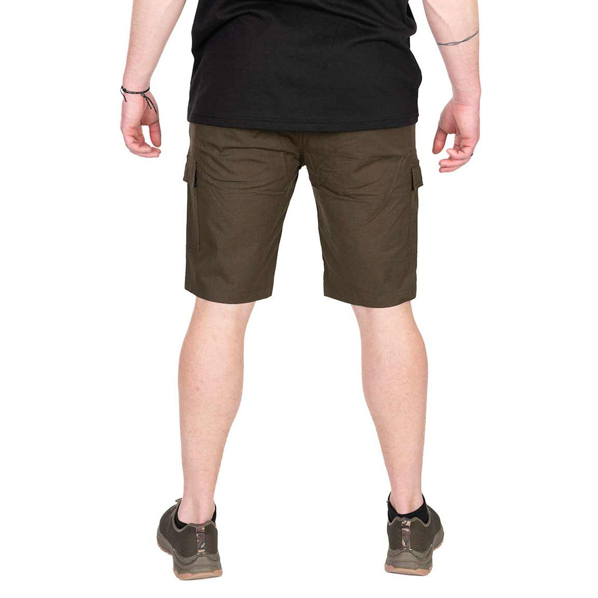 Fox Light Weight Khaki Combat Shorts