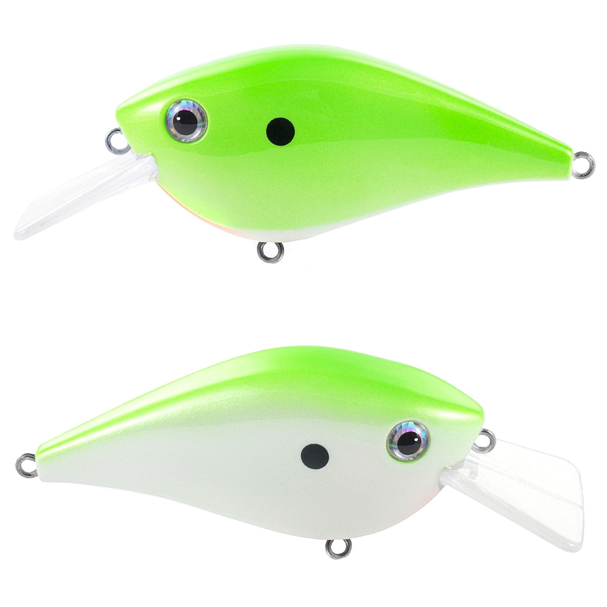 River7 Two Tone The Dude Crankbait 1,8 Meter River7 The Dude Crankbait