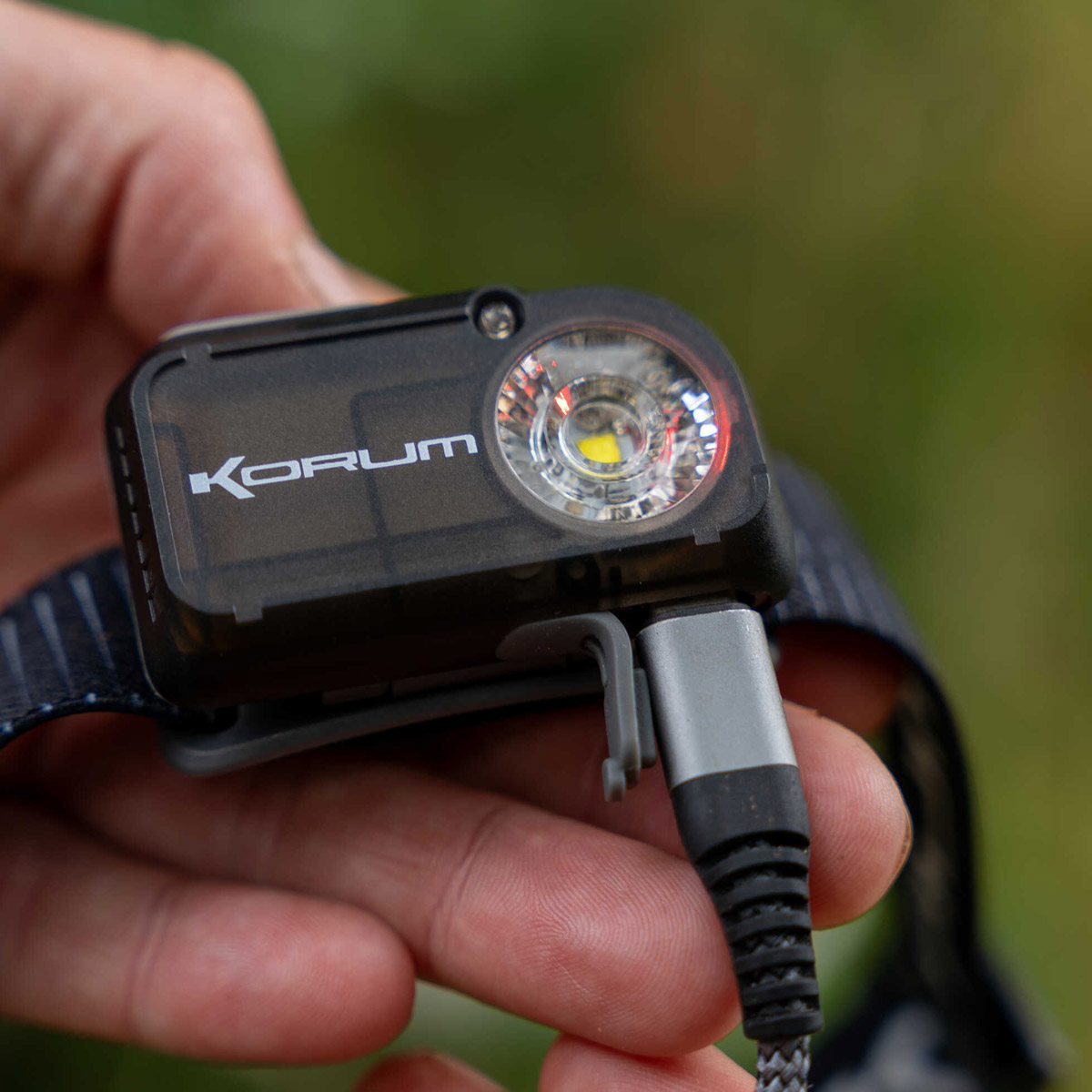 Korum Supa Lite Headtorch