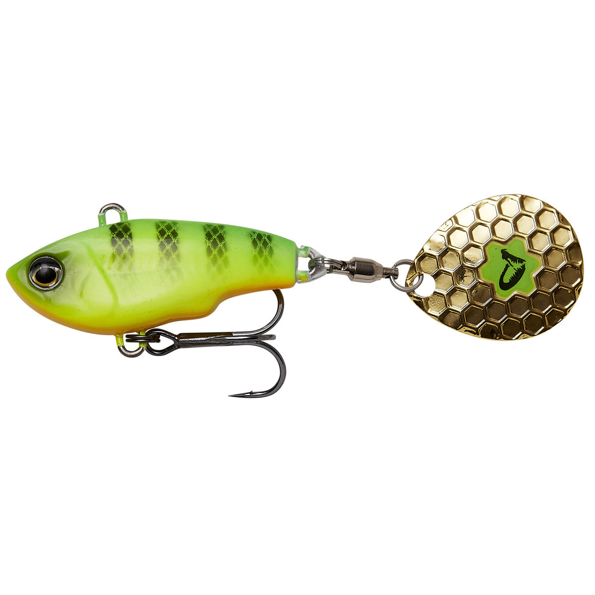 Savage Gear Fat Tail Spin 6,5 CM