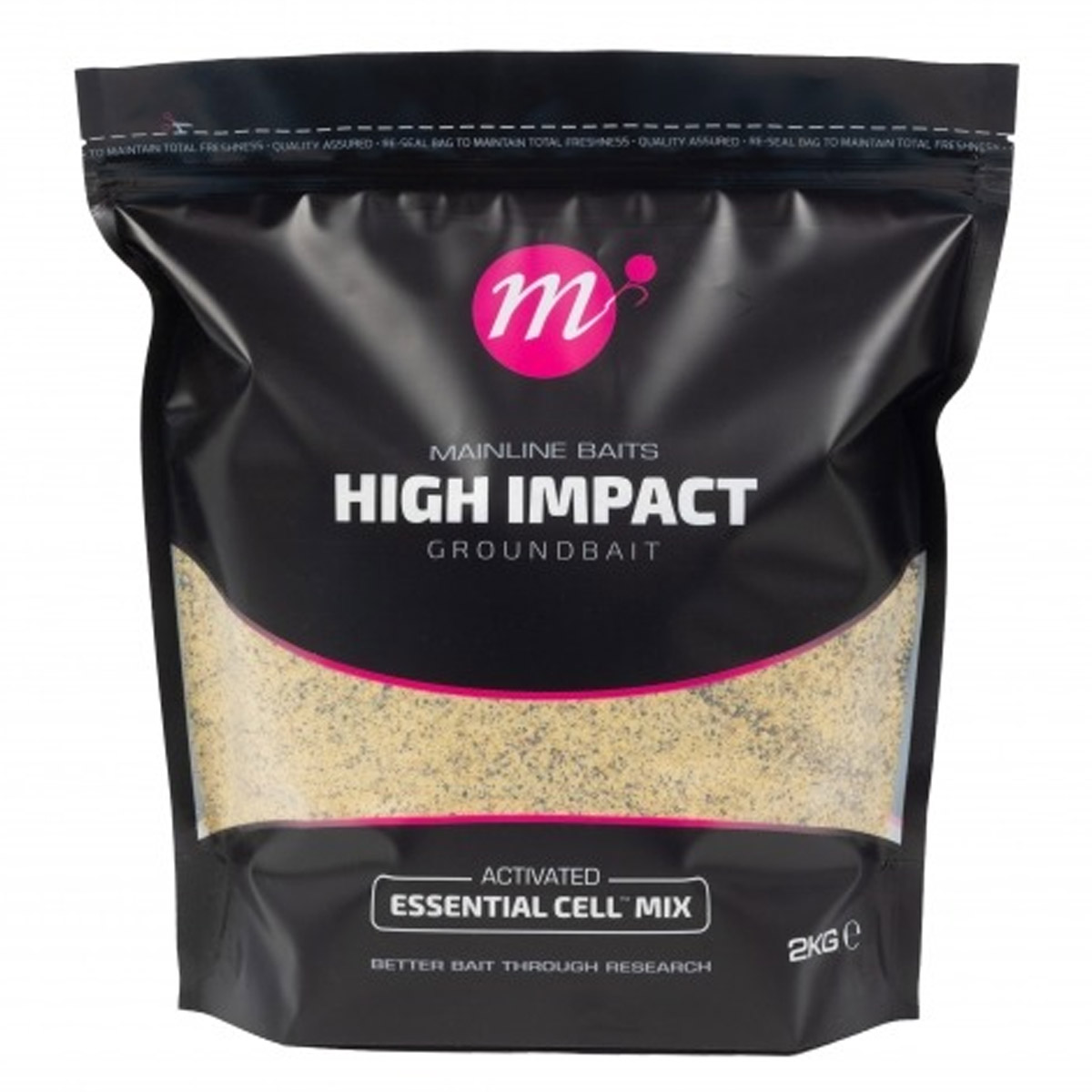 Mainline High Impact Groundbait-Essential Cell