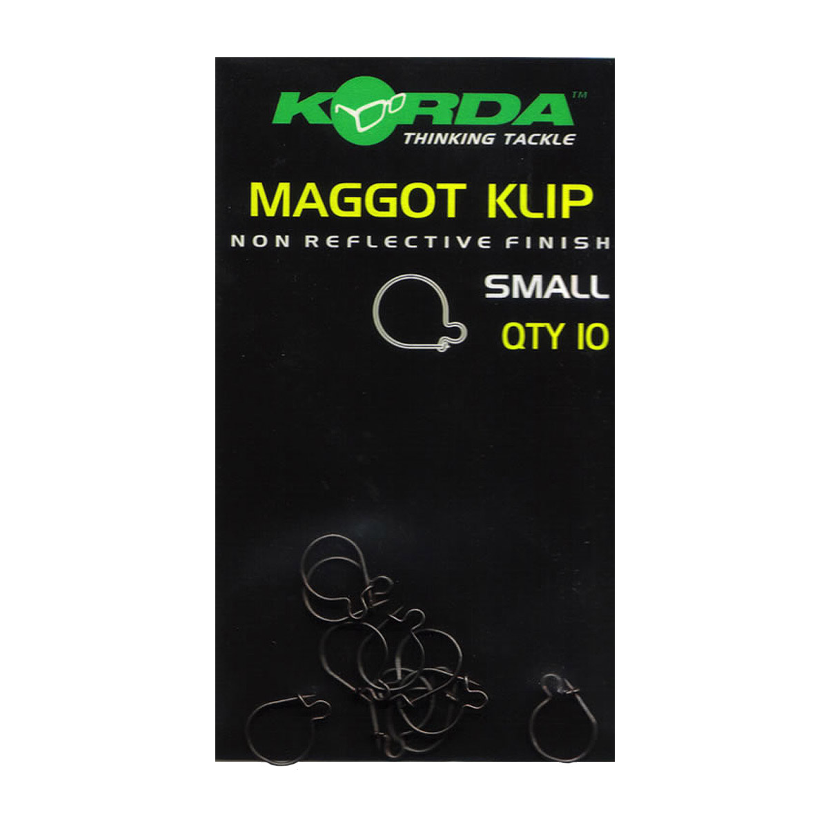 Korda Maggot Klip -  large