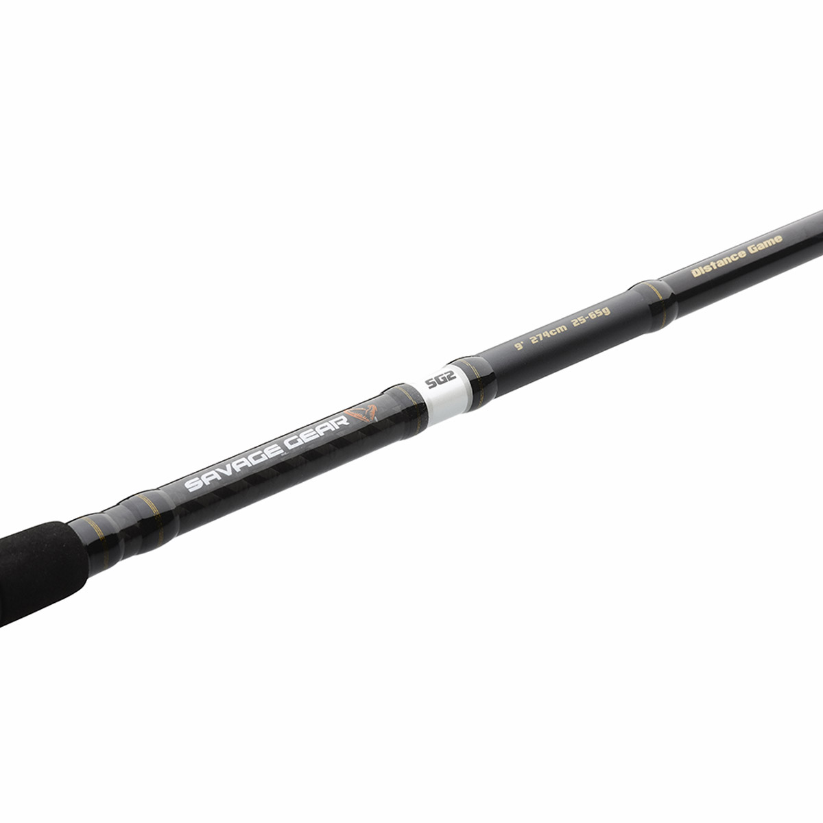 Savage Gear SG2 Distance Game 2,74M 15-40 Gram Spinning