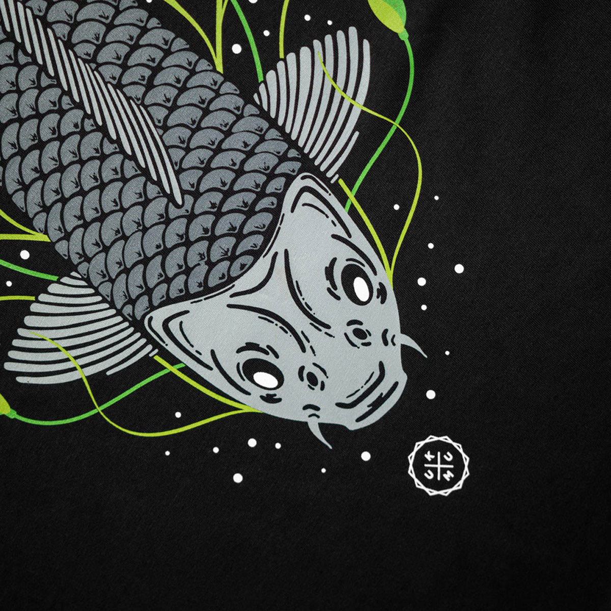 Kumu T-Shirt 'Tails Up' Kumu T-Shirt 'Tails Up'