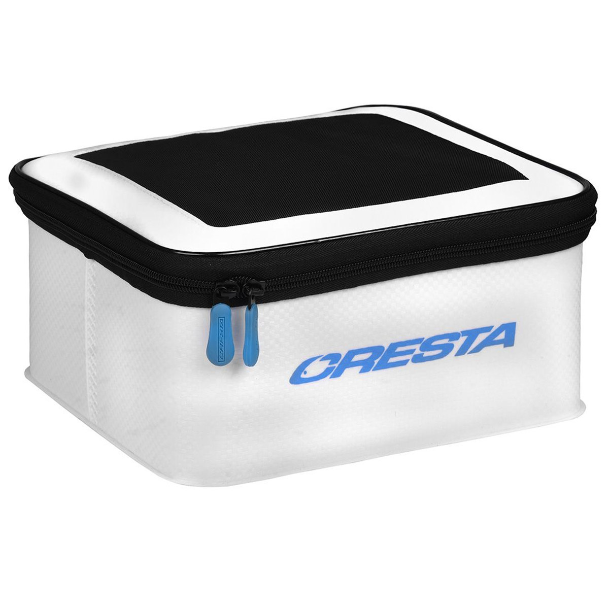 Cresta EVA White Bait Bag Micro Mesh Large