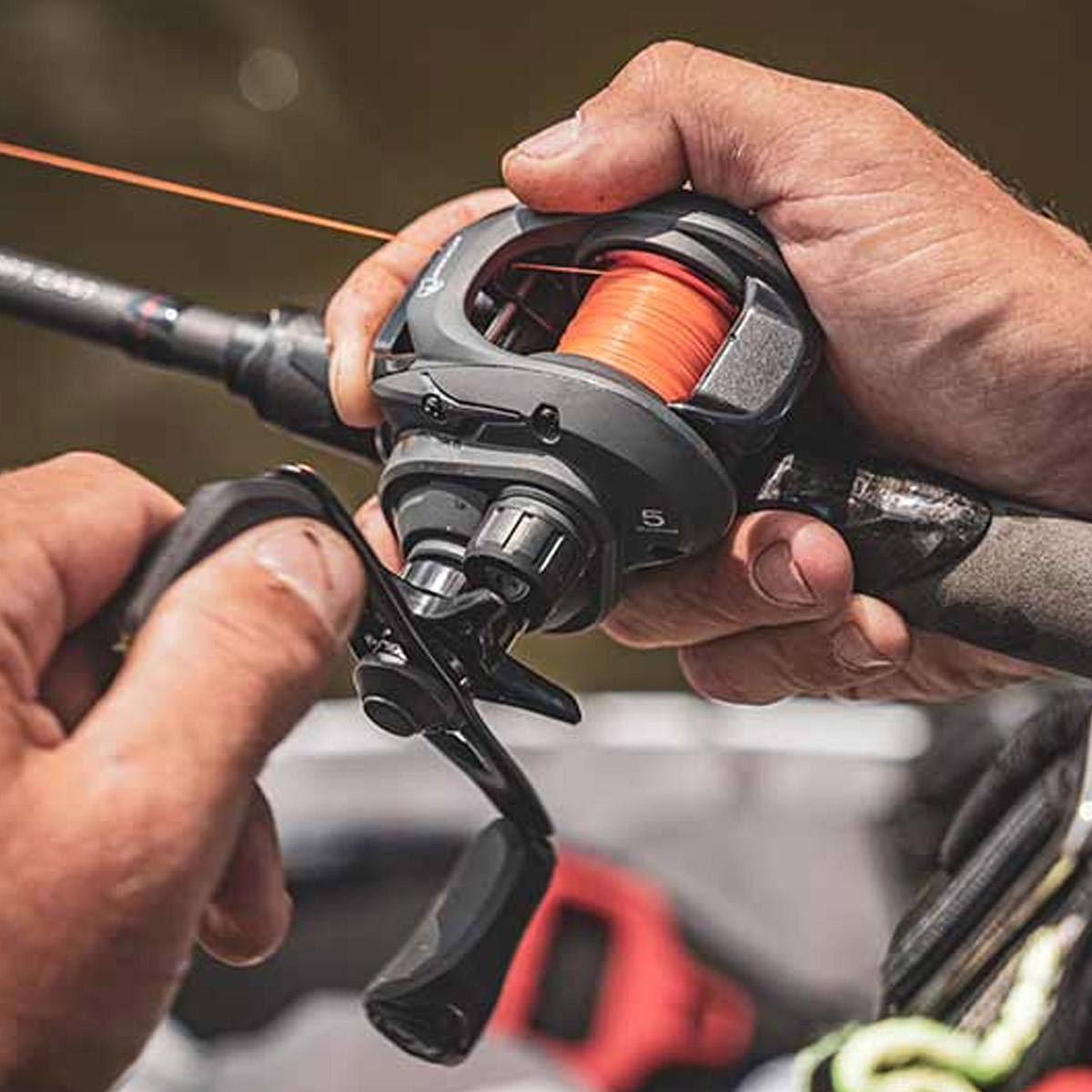 Fox Rage Warrior Casting Reel