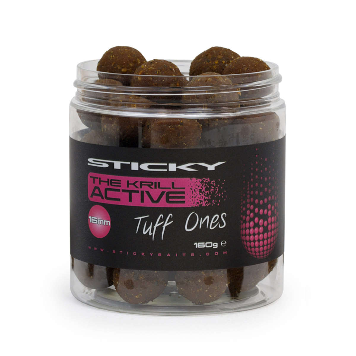Sticky Baits The Krill Active Tuff Ones -  16 mm -  20 mm