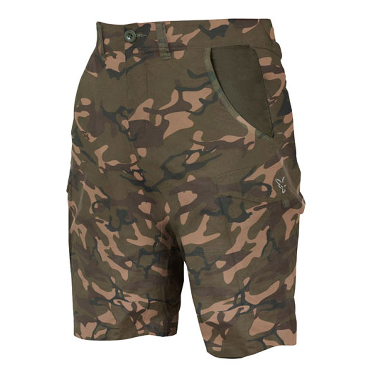 Fox Camo Cargo Shorts