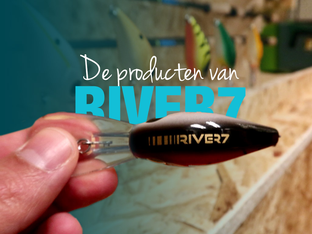 Het assortiment van River7 Het assortiment van River7