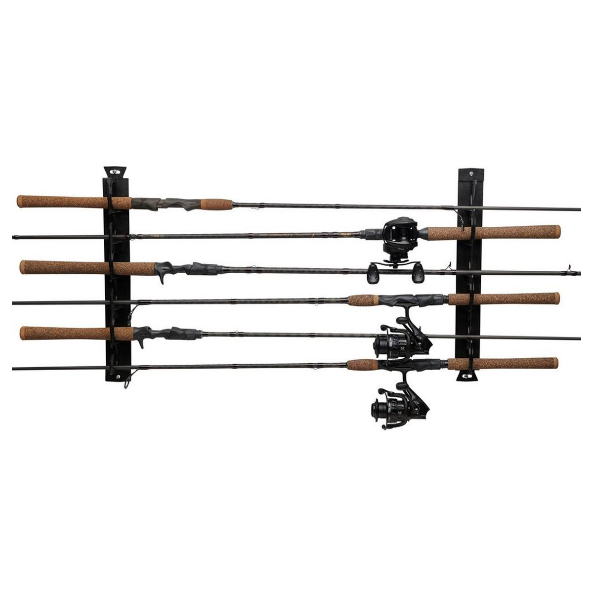 Berkley Wall And Ceiling 6 Rod Rack