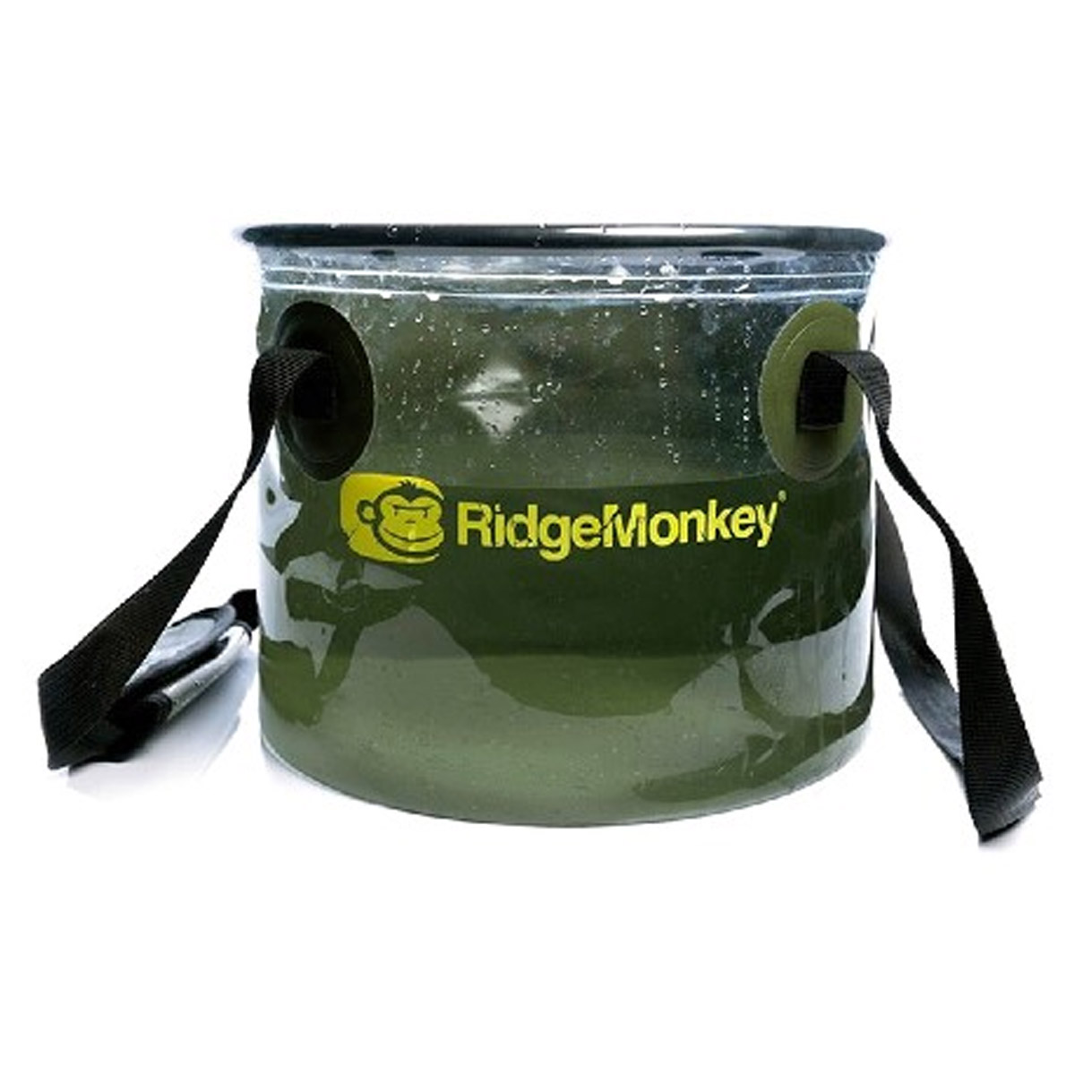Ridgemonkey Perspectiv Collapsible Bucket 15 Liter Ridgemonkey Perspectiv Collapsible Bucket 15 Liter