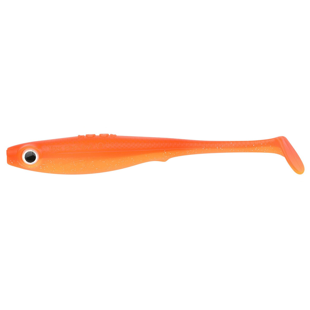 Spro IRIS Popeye 10 cm -  UV Sunburst