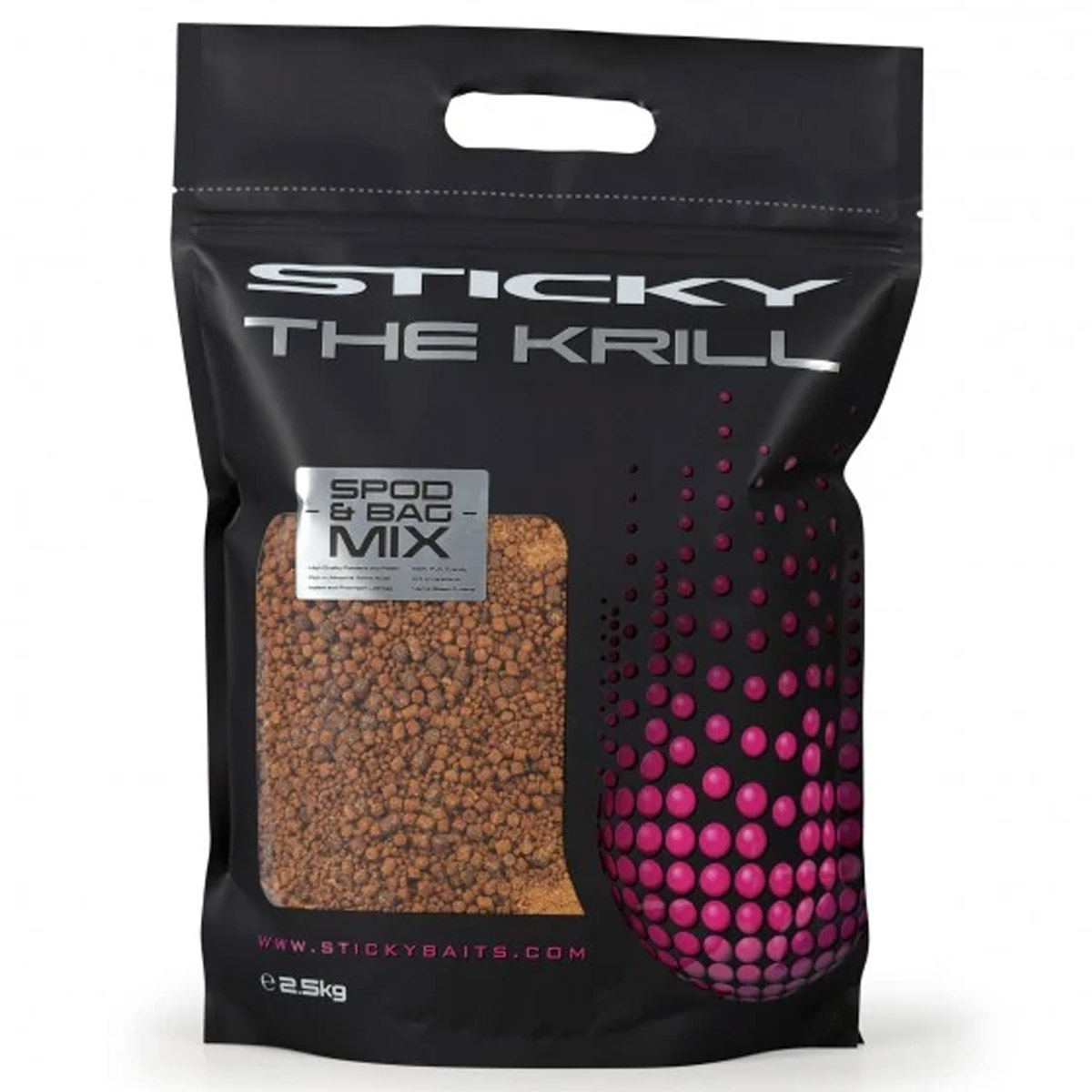 Sticky Baits The Krill Spod & Bag Mix 2,5 Kilo