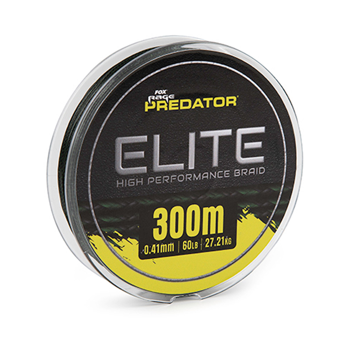 Fox Rage Predator Elite High Performance Braid  -  0.41 mm