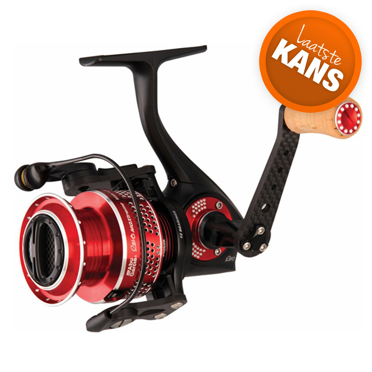 Abu Garcia® Revo® MGXtreme® Spinning Reel