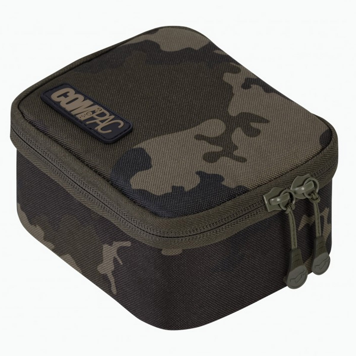 Korda Compac 100 Tackle Pouch Dark Kamo