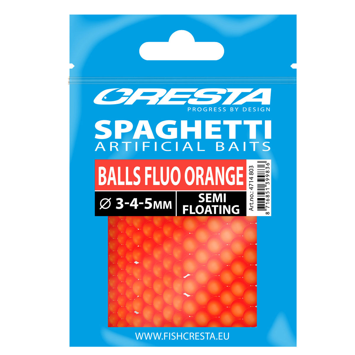 Spro Cresta Spaghetti Balls