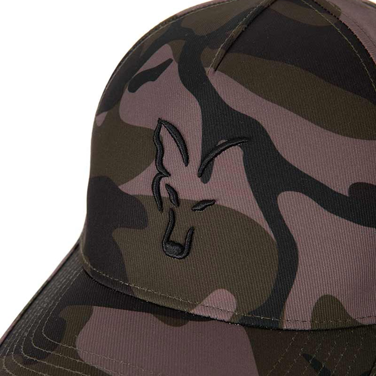 Fox Baseball Scoop Cap - Camo