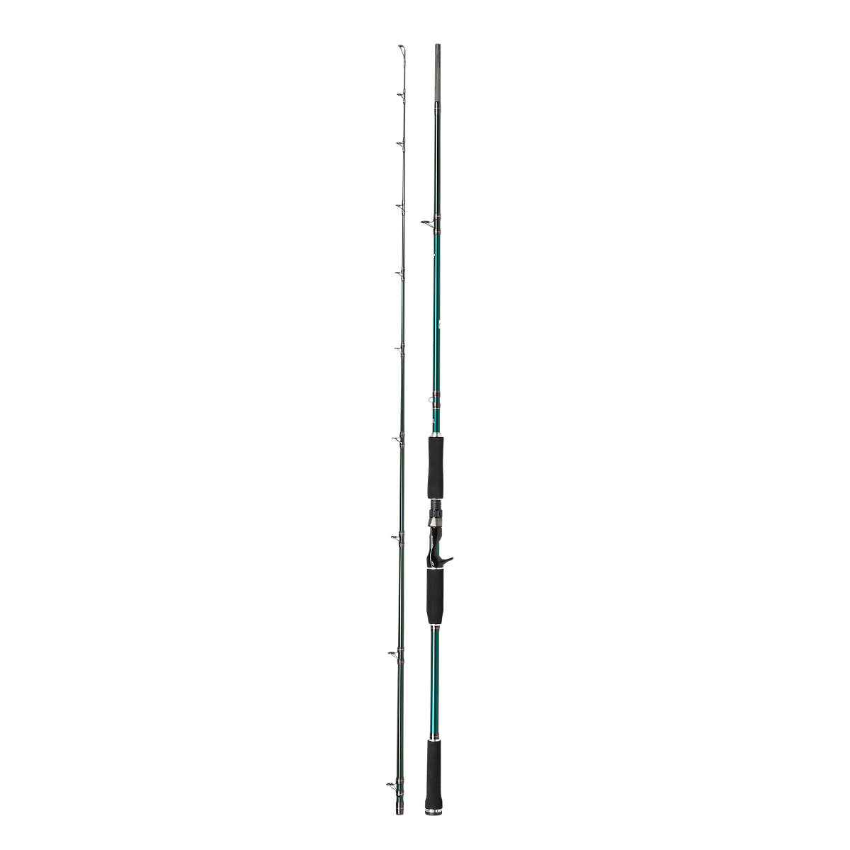 Abu Garcia Beast X Pike Casting 802XXH 50-200 gram