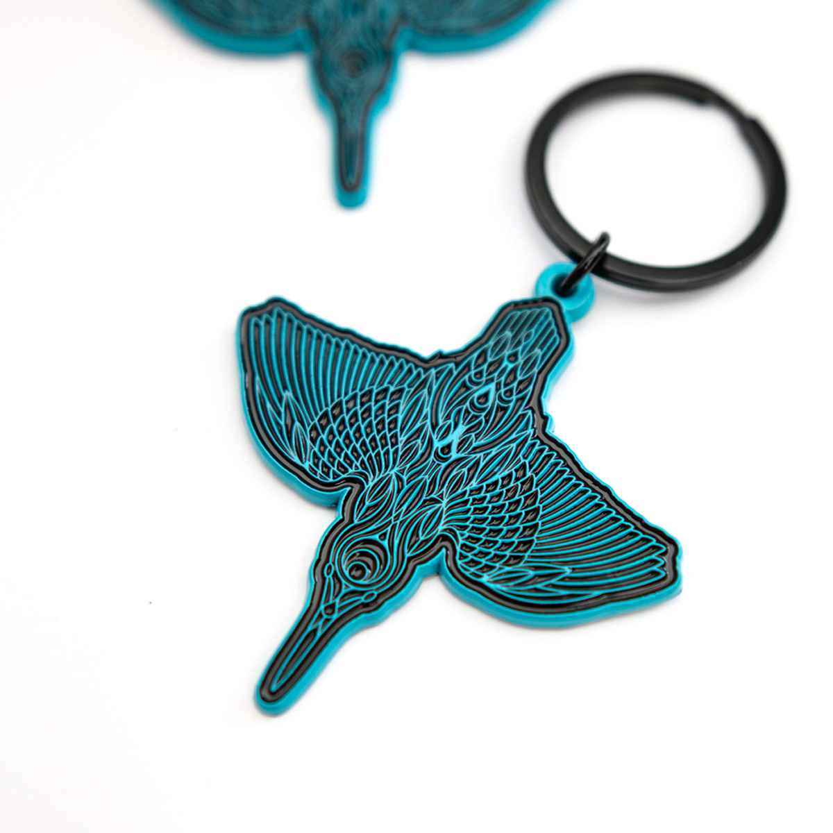 Kumu Keyring - Take Flight