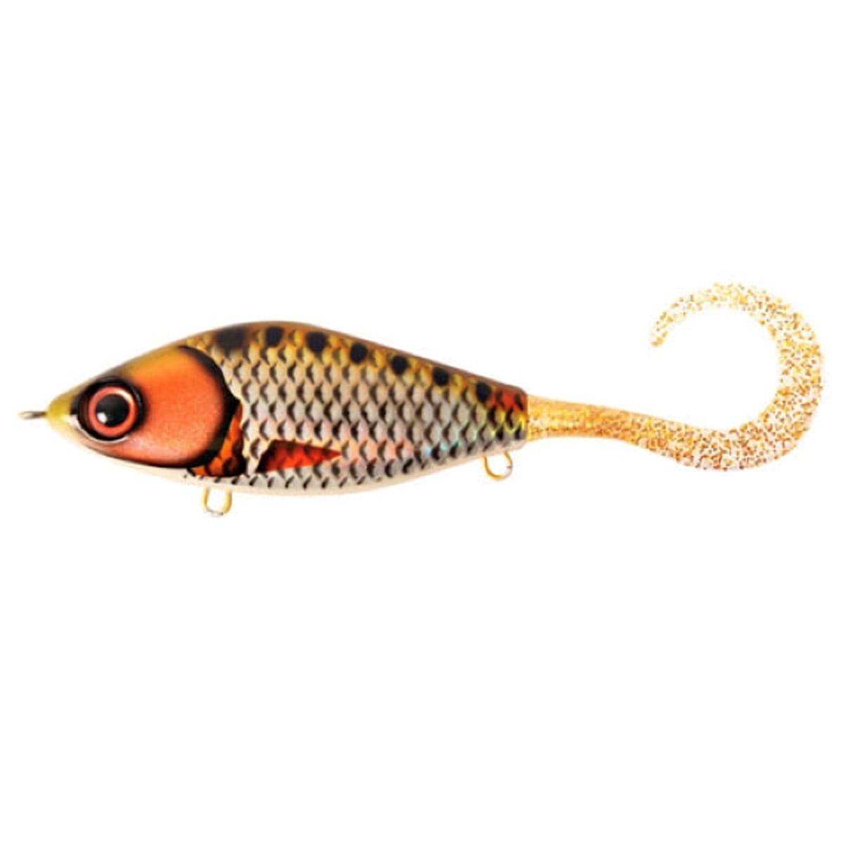 Strike Pro Guppie JR - Golden Ridgeback - Zunnebeld
