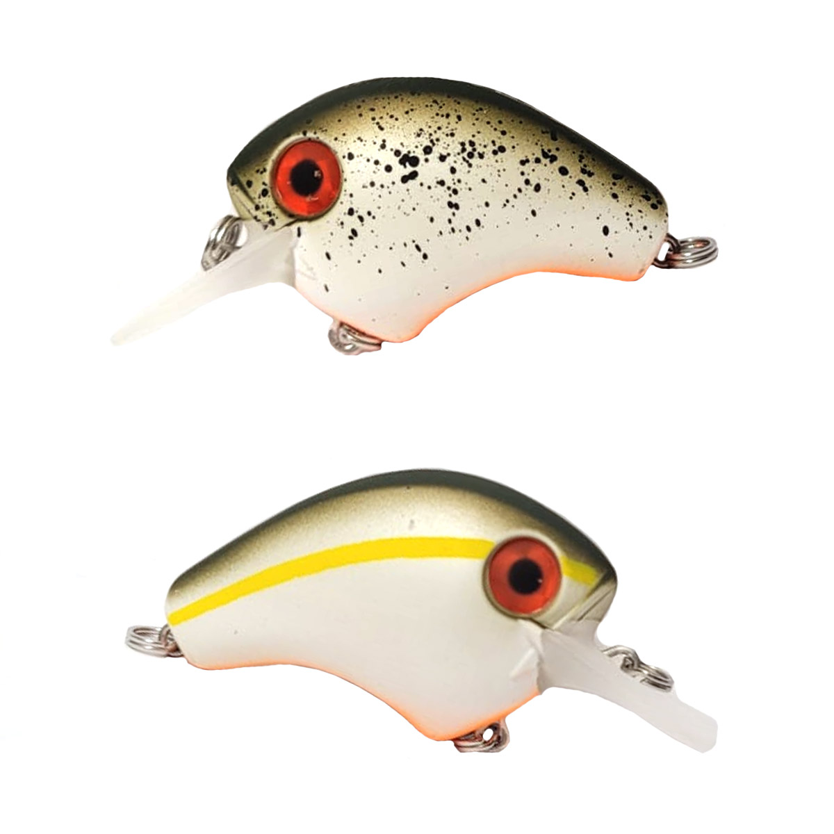 River7 Two Tone SR Crankbait 0,8 Meter River7 Two Tone Crankbait 0,8 Meter