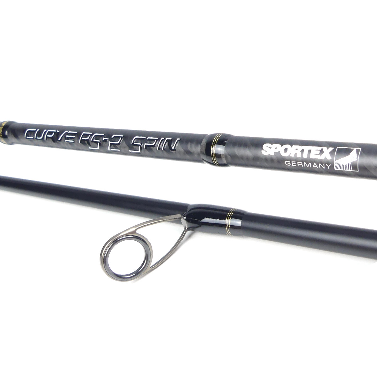 Sportex Curve RS-2 Spin 2,40M 19-72 Gram