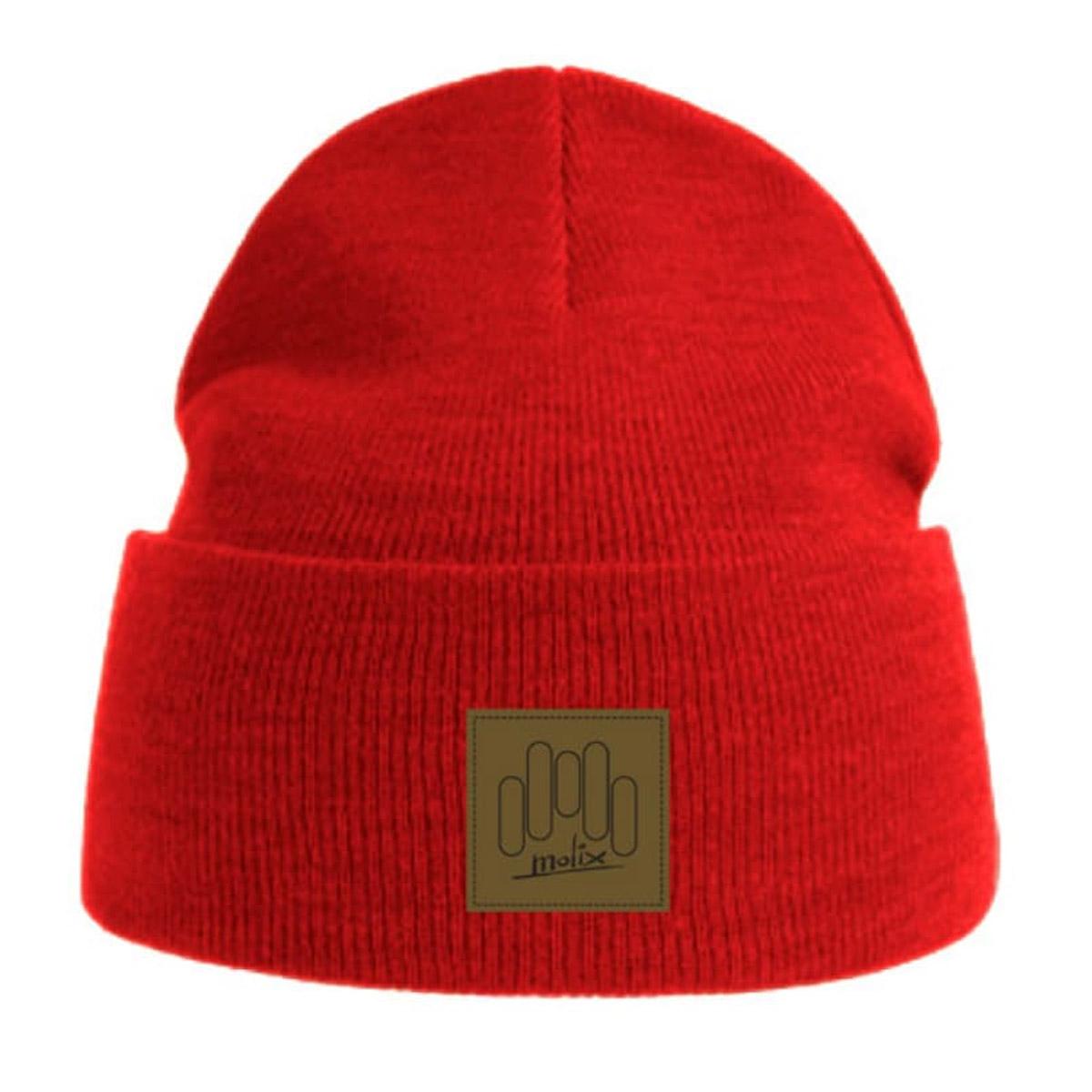 Molix Streetlife Beanie Red