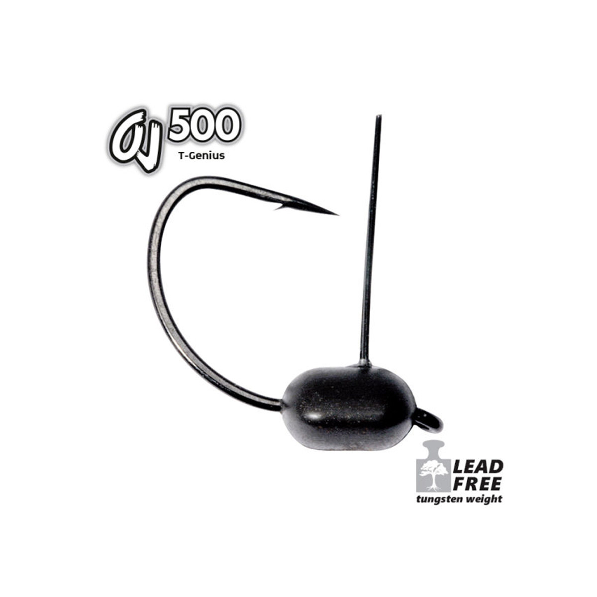 OMTD T Genius Tungsten Jigs OMTD T GENIUS Tungsten Jigs