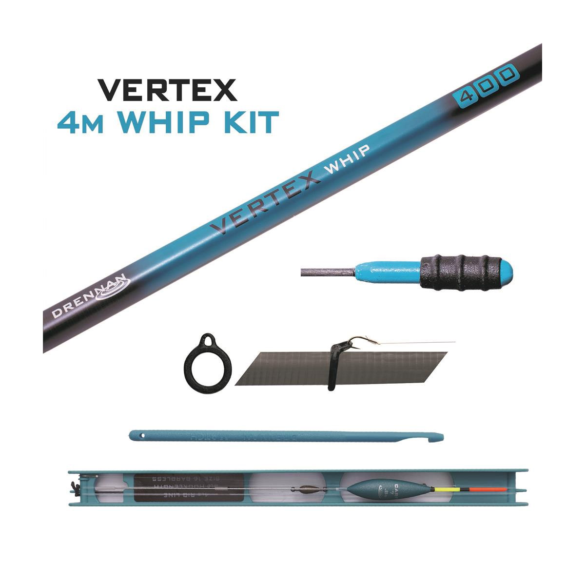 Drennan Vertex Whip Kit 