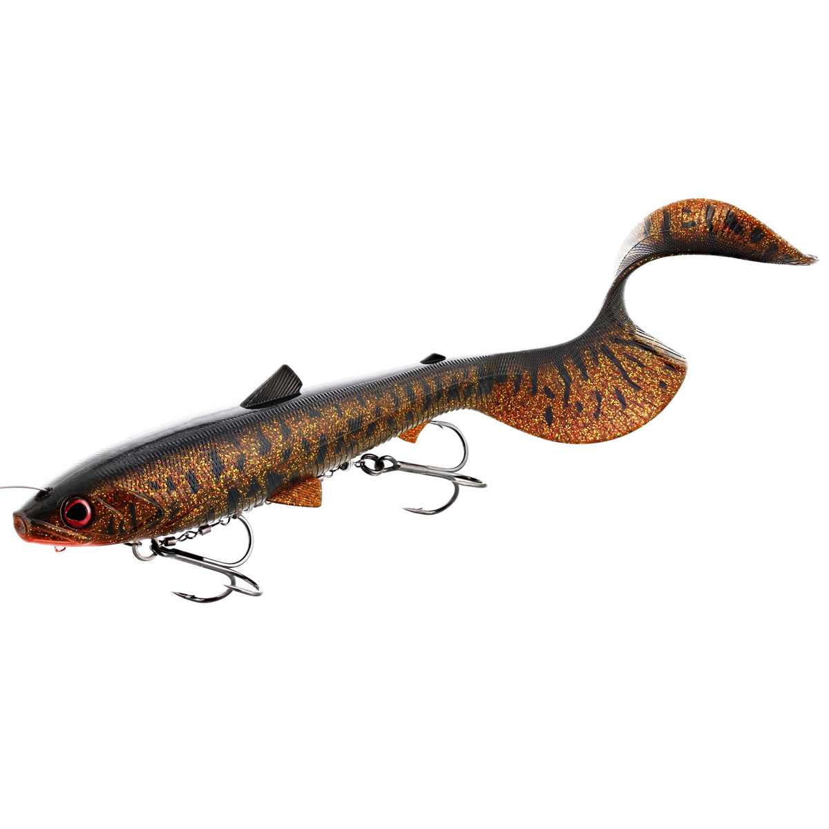 Westin BullTeez Curltail Inline 33 CM