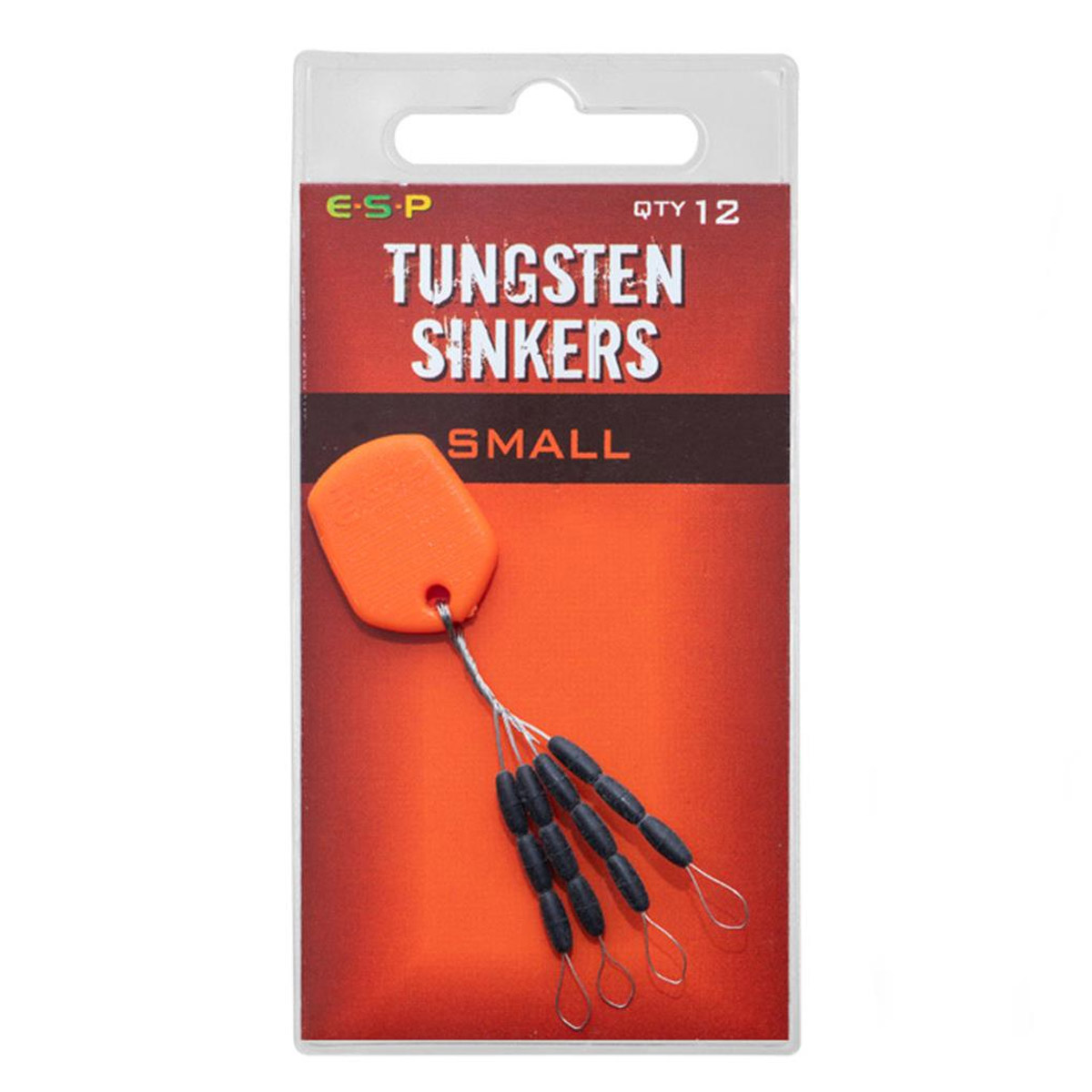Esp Tungsten Sinkers -  small
