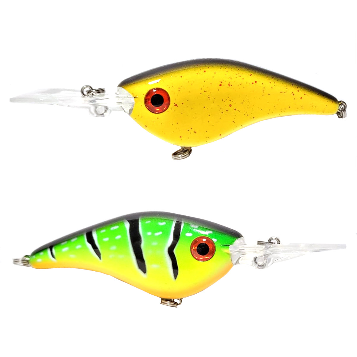 River7 Two Tone MDR Crankbait 3,4 Meter River7 Two Tone Crankbait 3,4 Meter