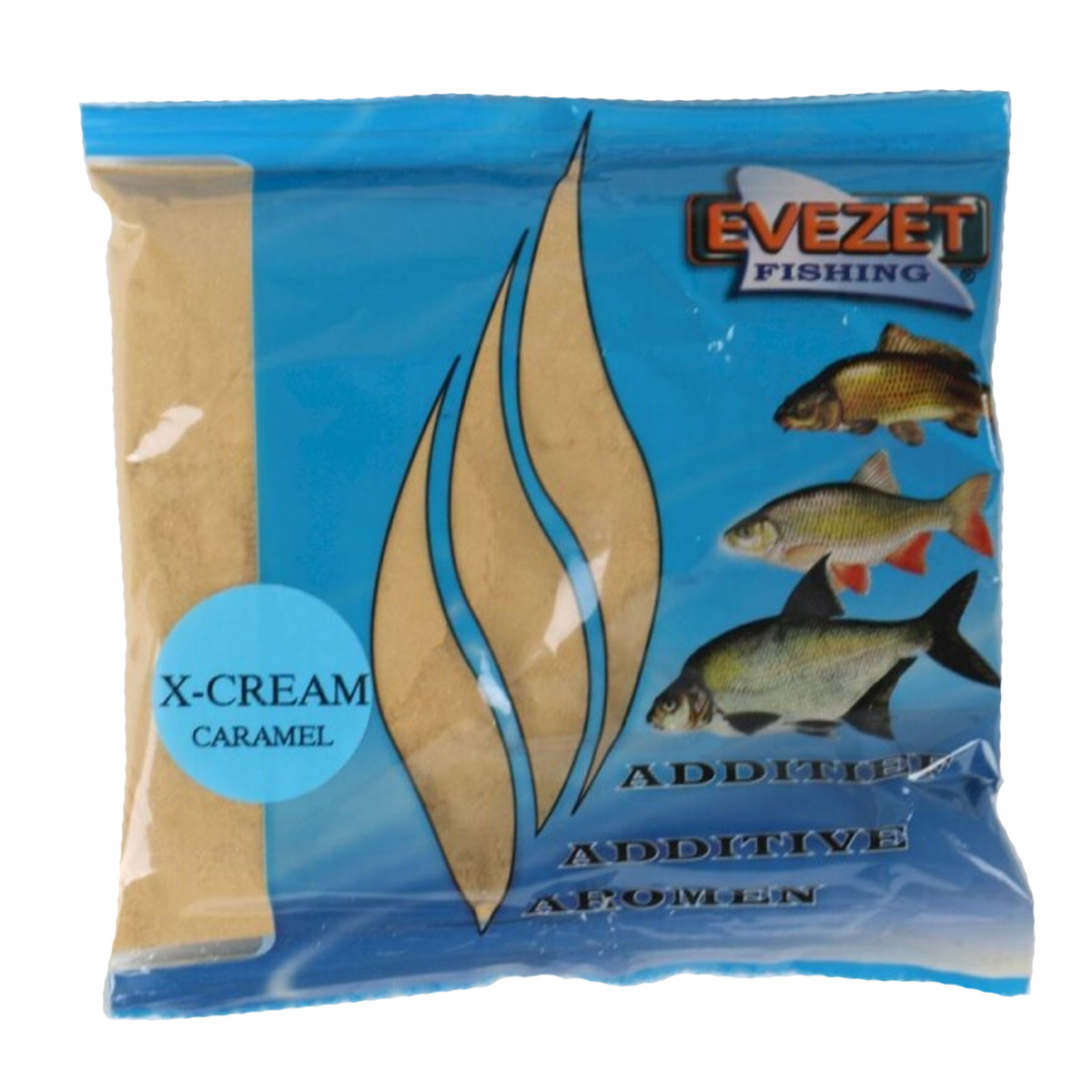 Evezet Additief X-Cream Caramel 250 Gram