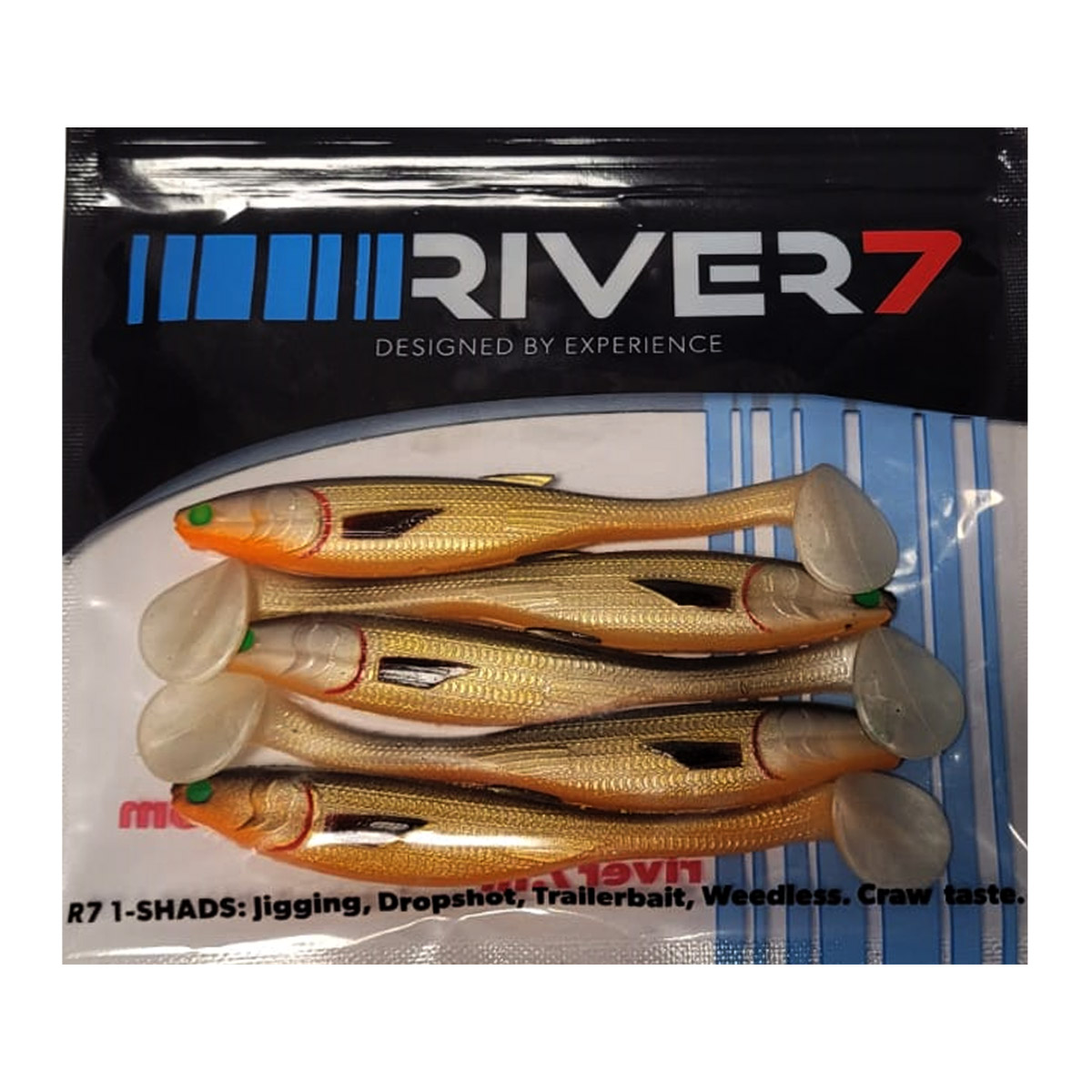 River7 R71 Shad 10,5 CM