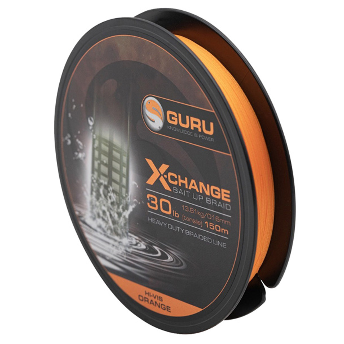 Guru X-Change Bait Up Braid