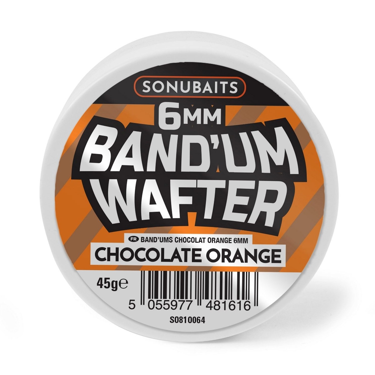 Sonubaits Band'um Wafter Chocolate Orange