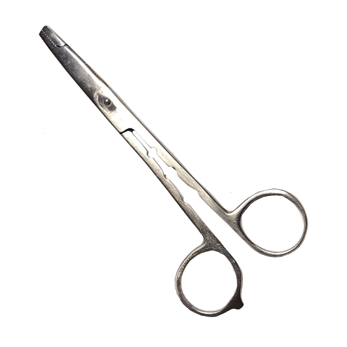 Zunnebeld Arterietang met schaar 14 cm Zunnebeld Arterietang met schaar 14 cm