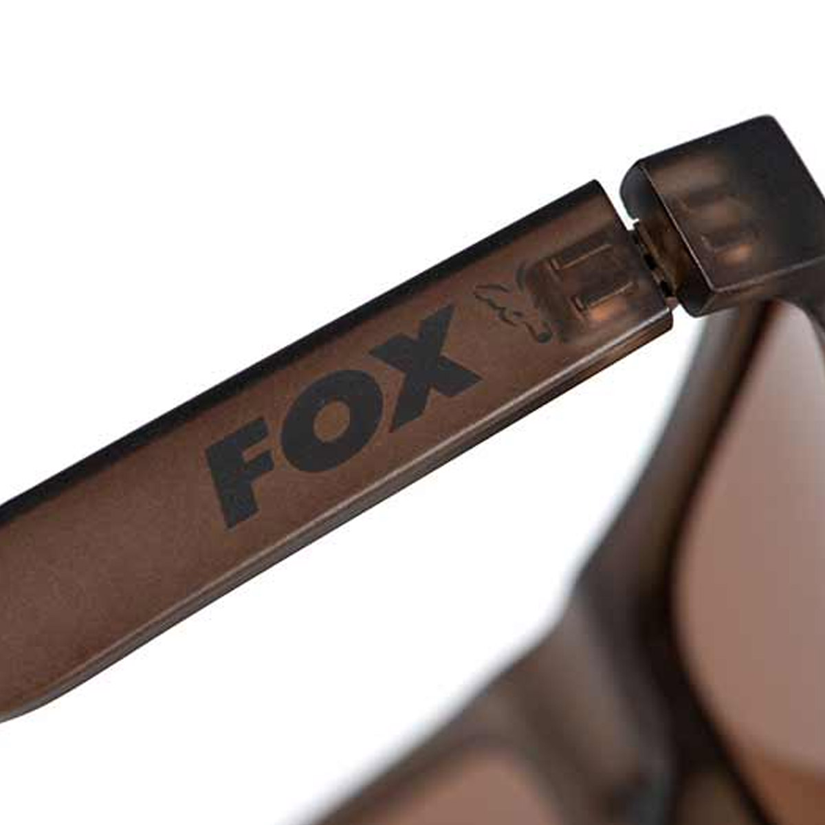 Fox Avius Trans Khaki - Brown Lens