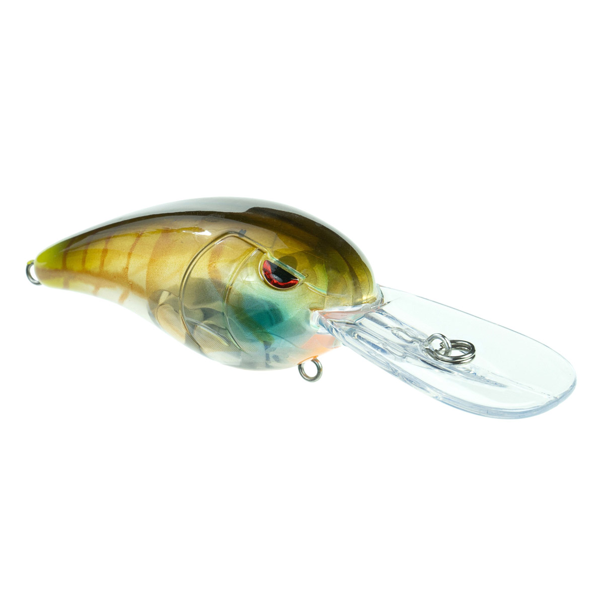 Spro RkCrawler 50 Clear Gill