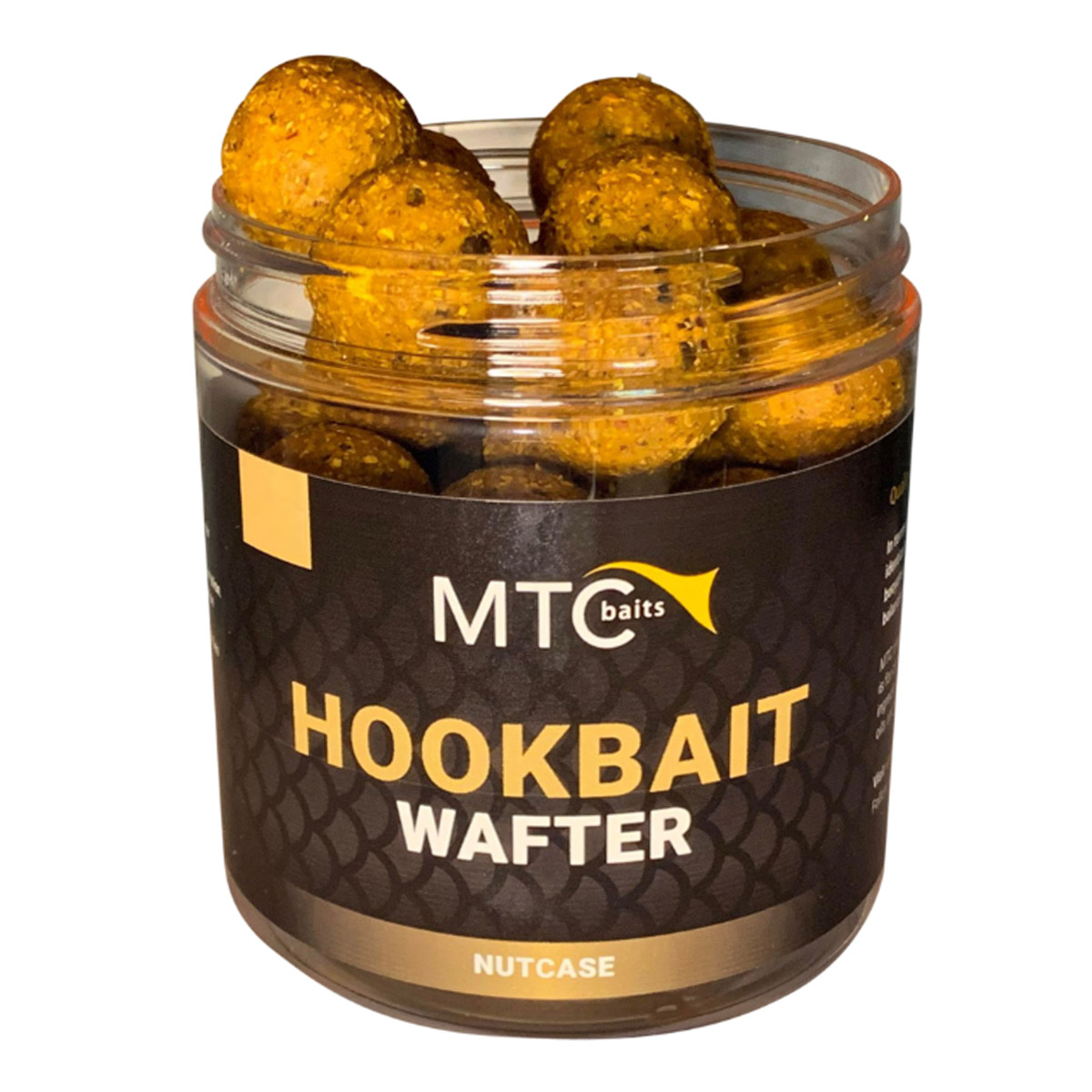 MTC Baits Hookbait Wafter NutCase 16 MM