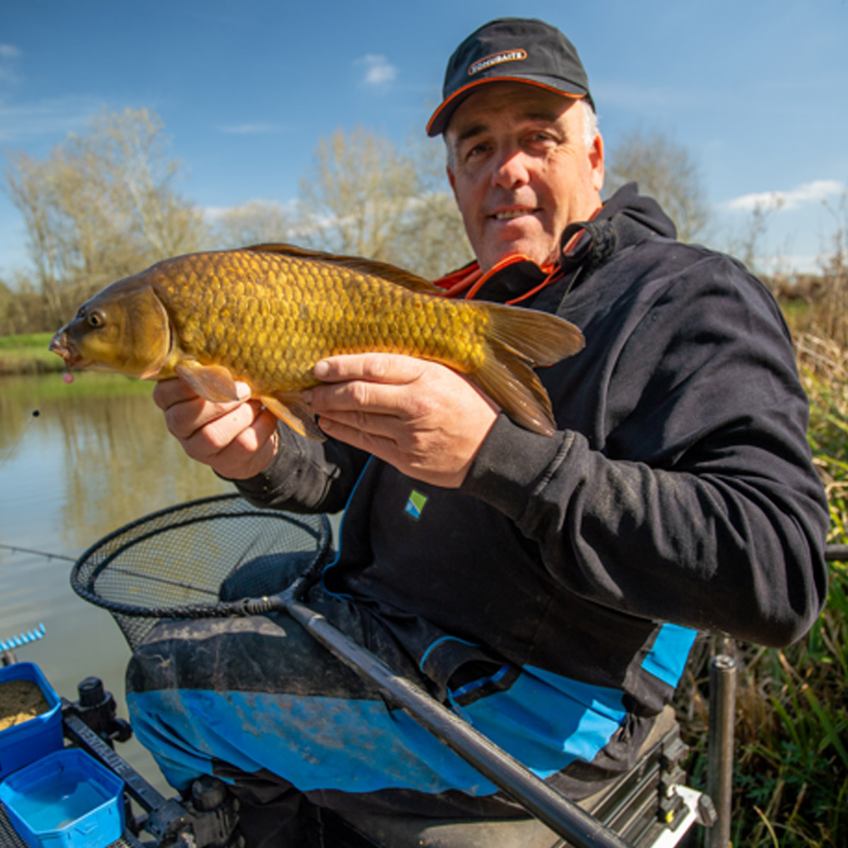 Sonubaits Spike'um Wafter Washed Out