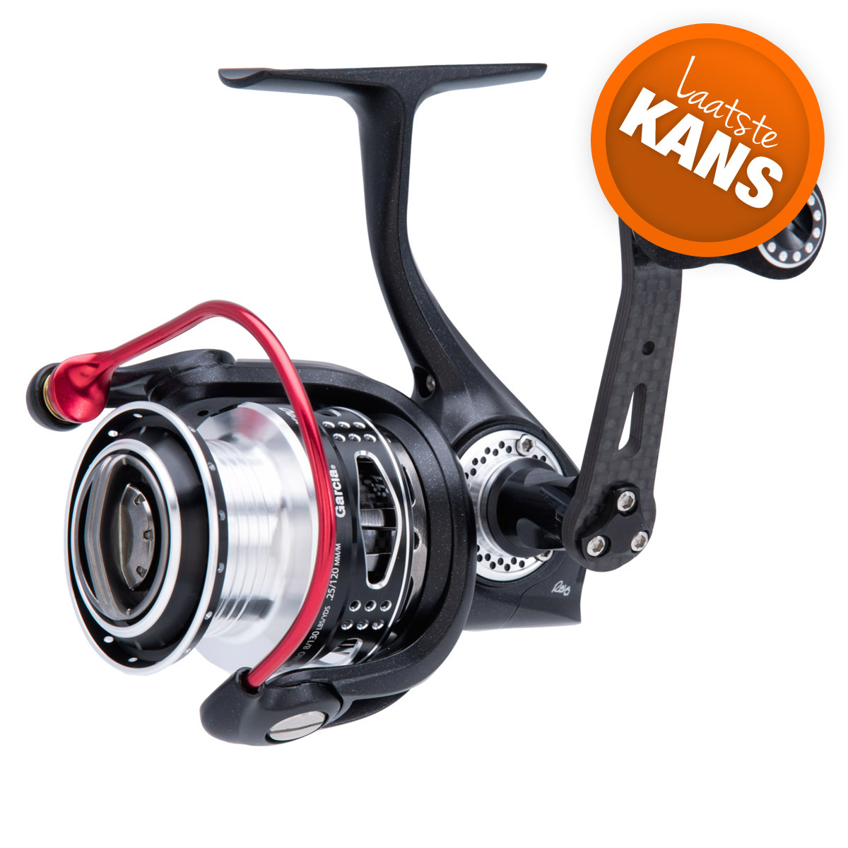 Abu Garcia® Revo® MGX® Spinning Reel