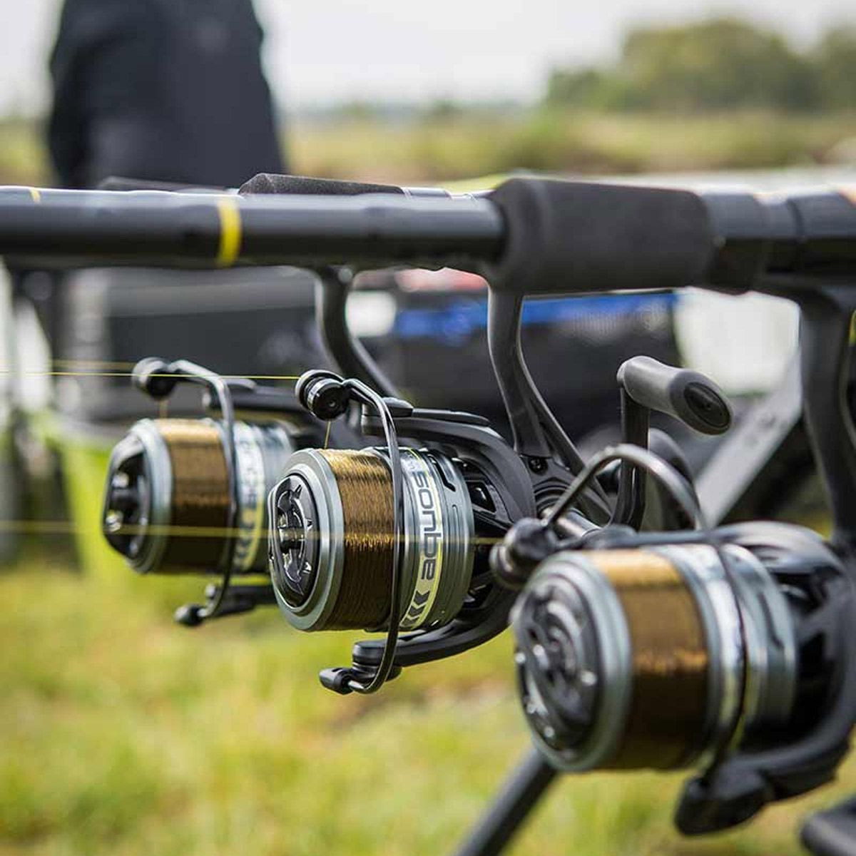 Matrix Aquos Ultra Reel 6000